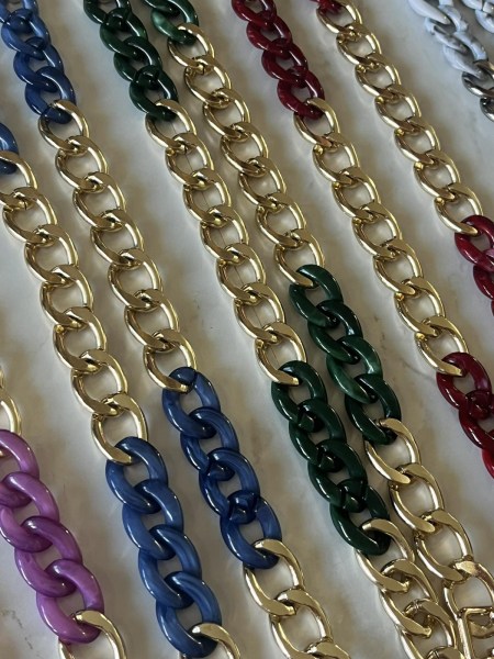 Chain belt